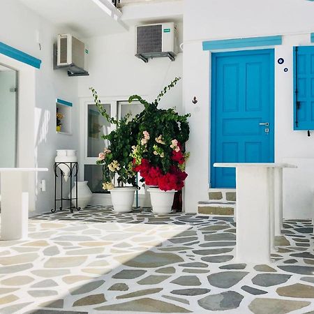 Taki'S Guests Acomodação com café da manhã Naxos City Exterior foto