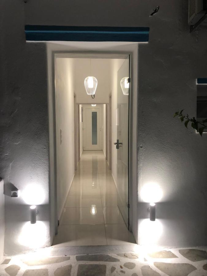 Taki'S Guests Acomodação com café da manhã Naxos City Exterior foto