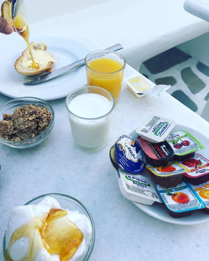 Taki'S Guests Acomodação com café da manhã Naxos City Exterior foto